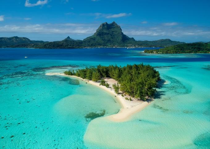Śladem polinezyjskich lagun - ekskluzywny szlak przez Bora Bora i Tikehau